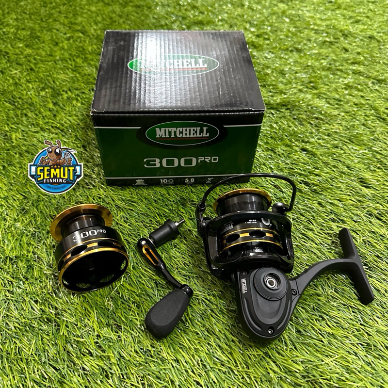 MITCHELL 300 PRO SPINNING REEL SAP1428057