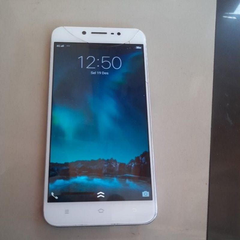 mesin vivo v5 lite || unit vivo v5 minus lcd