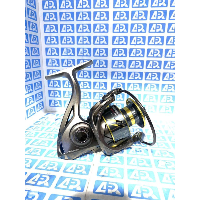 REEL HINOMIYA TERRACOTTA MIGHTY 3000