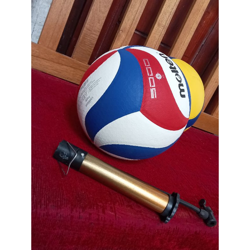 bola volly lolypop free pompa mini bola volly gread ori