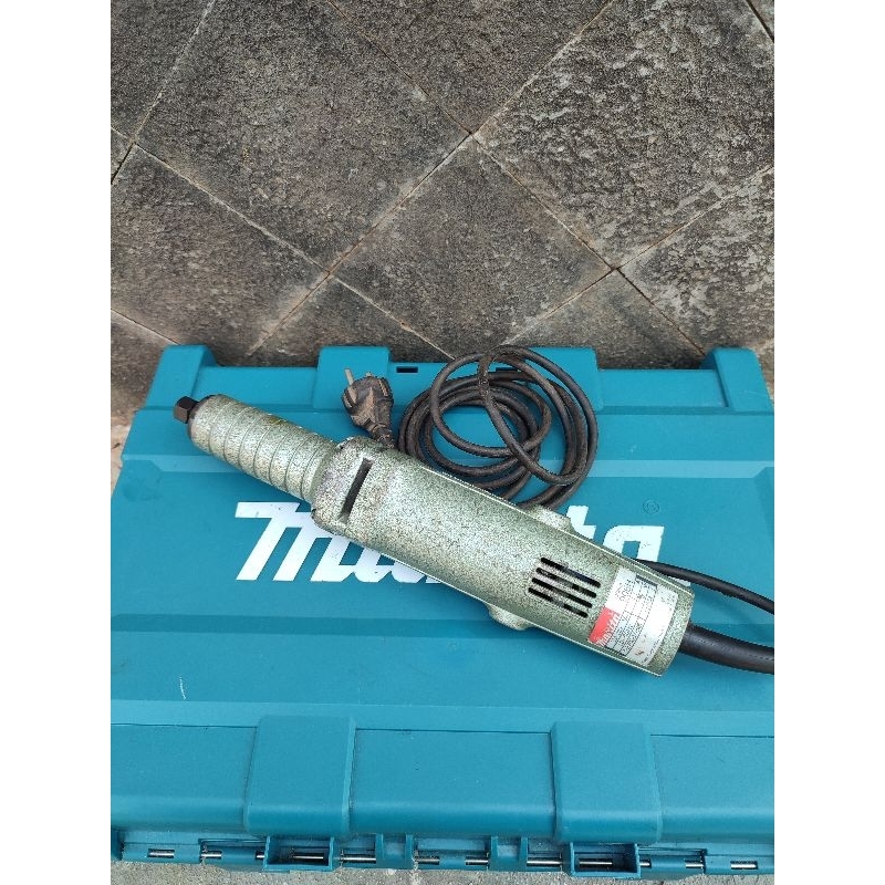 Gerinda Botol Makita 906 H Japan Die grinder 6mm bor lurus makita 906H