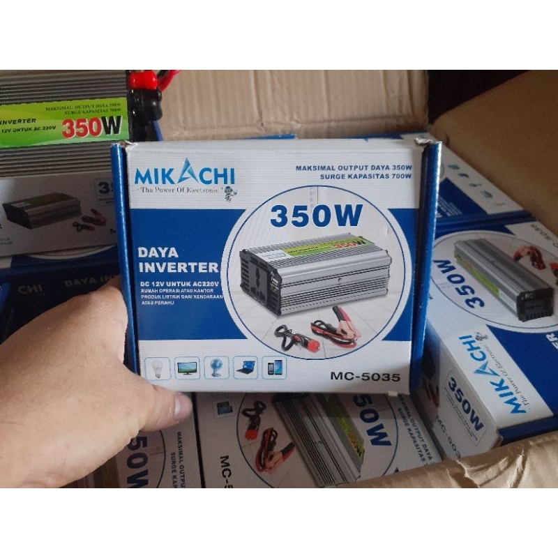 inverter 350 watt mikachi