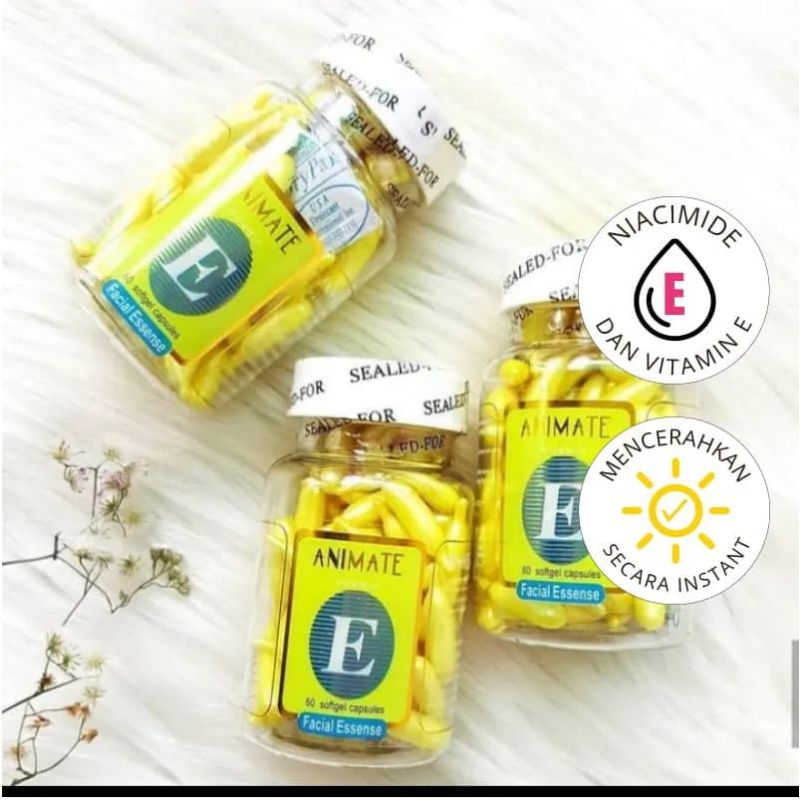 Animate E Facial Essence