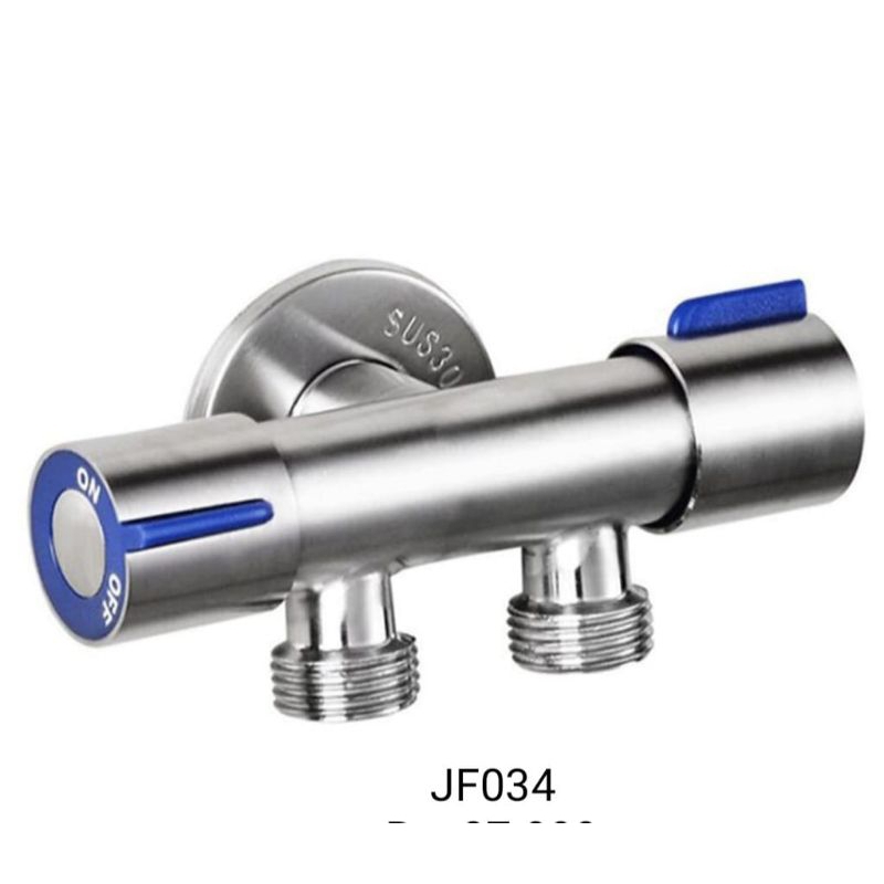 Kran cabang stainless / Kran shower cabang stainless