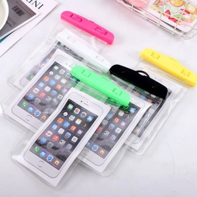 Case Hp Waterproof 7 Inch