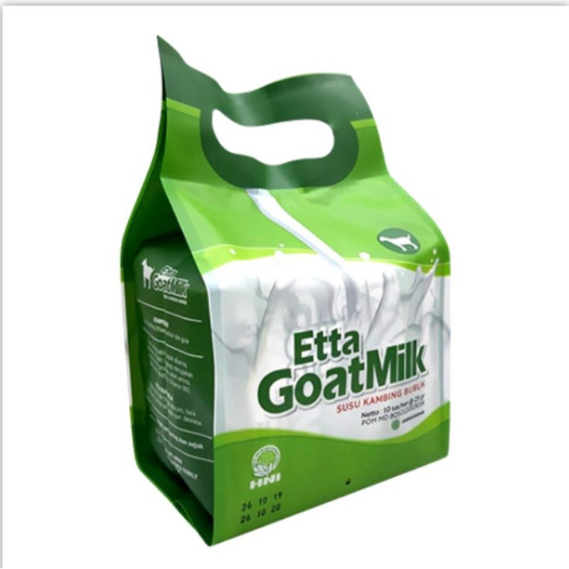 

ETTA GOAT MILK