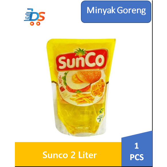 

Sunco Minyak Goreng 2 Liter