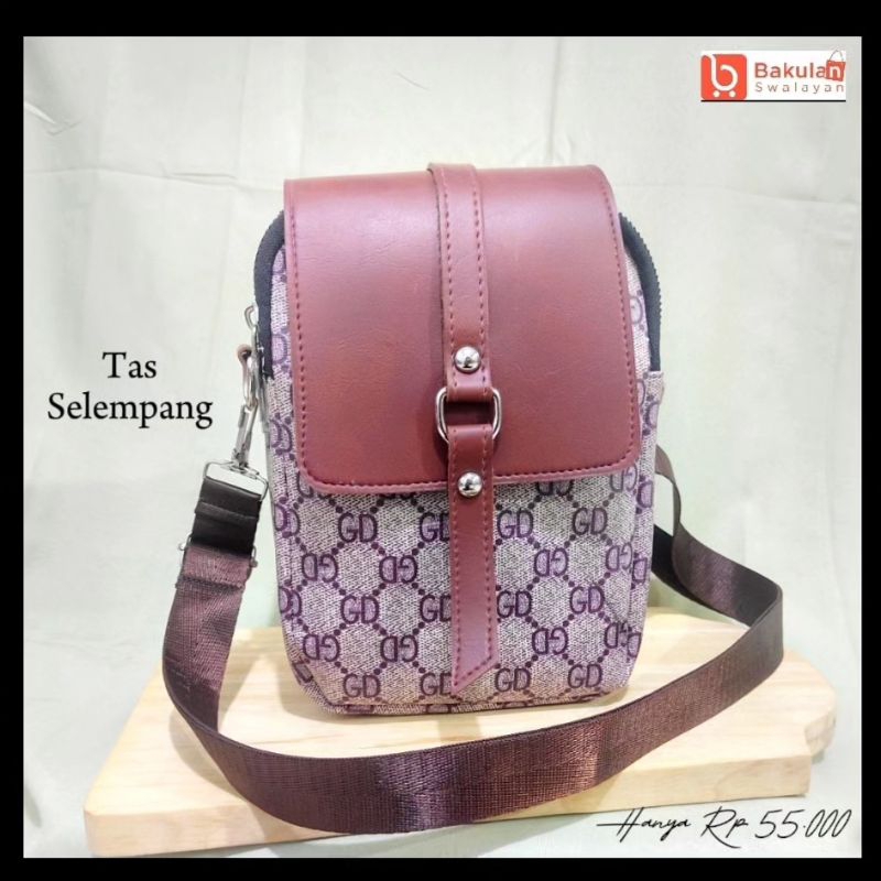 Tas selempang gd