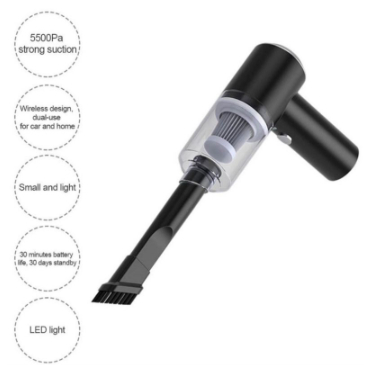 VACUM CLEANER PORTABLE / Vacuum Cleaner 2 in 1