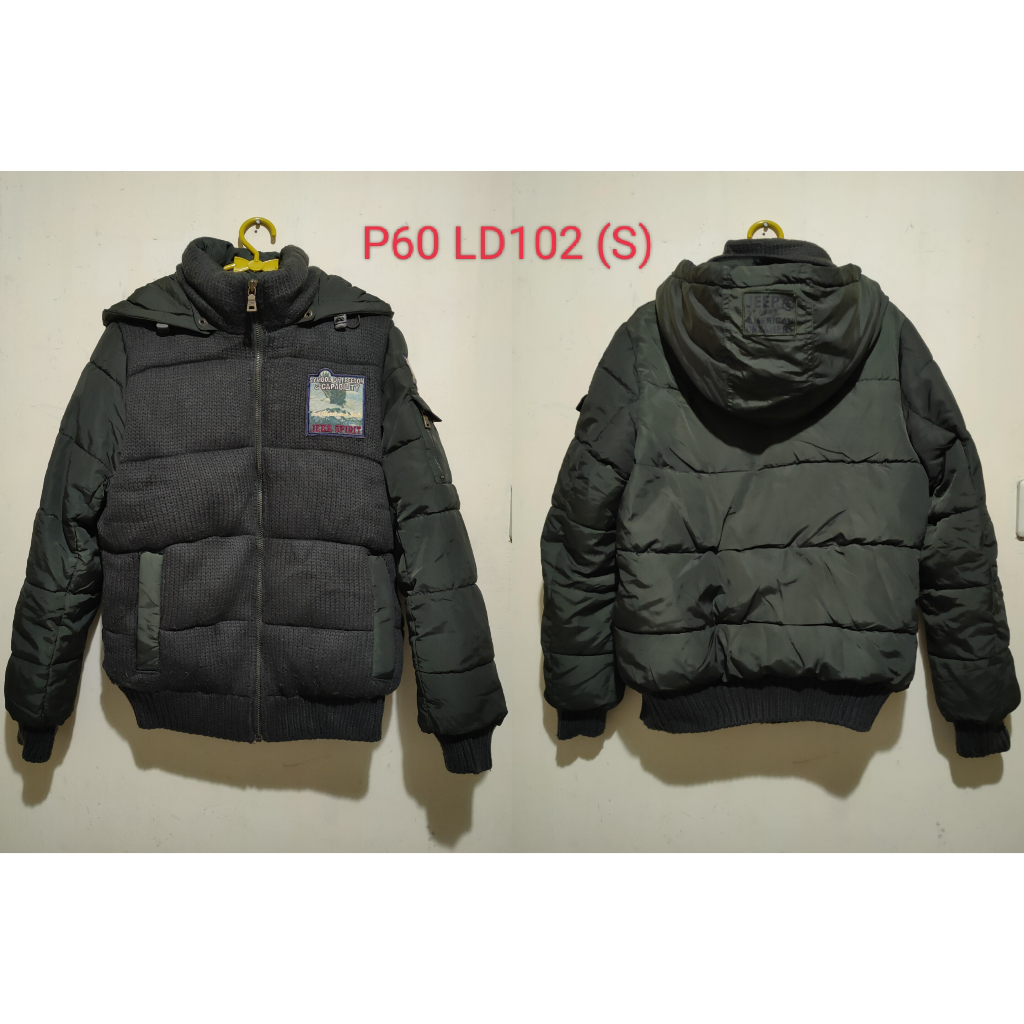 JAKET JEEP SPIRIT