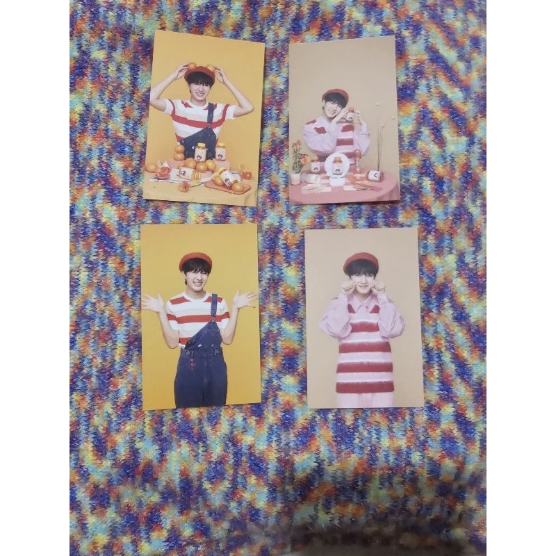 ZEE NUNEW PHOTO CARD PC