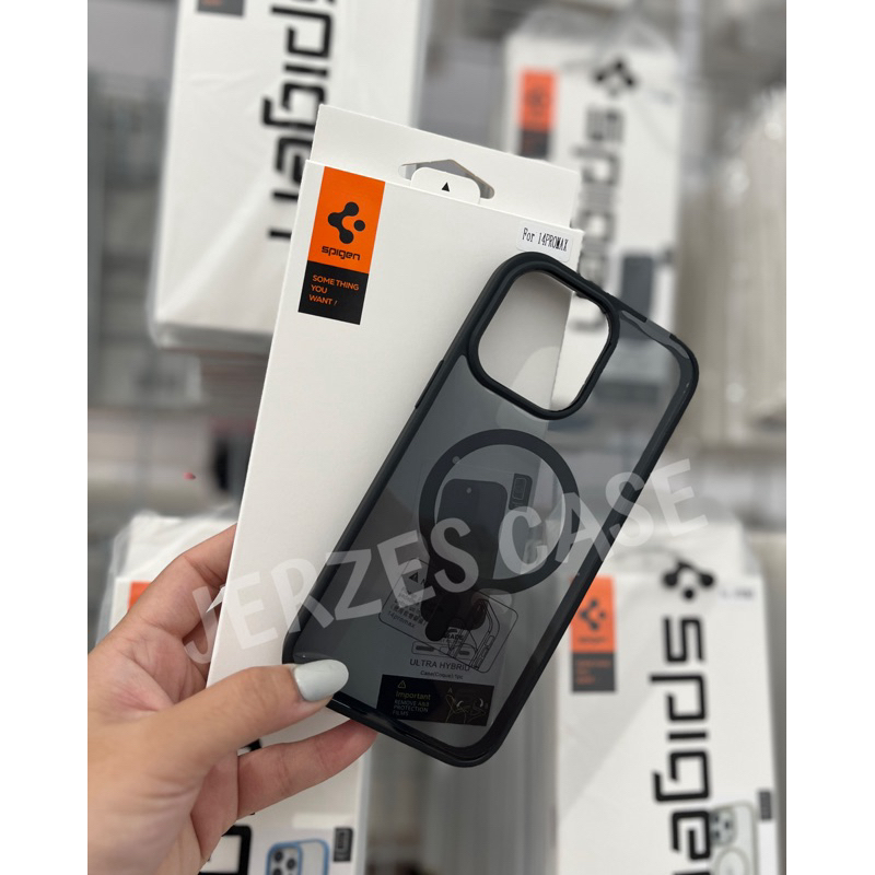 Spigen case hybrid magsafe Iphone 13/14 | 13 pro | 13 pro max | 14 pro | 14 pro max