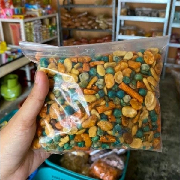 

kacang campur 250gram
