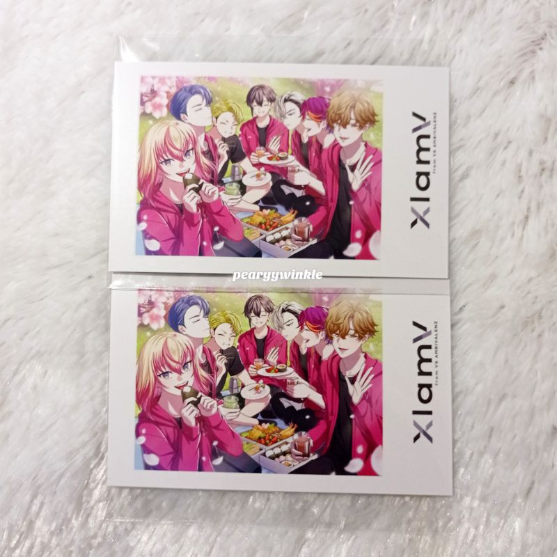 VS Ambivalenz XlamV Debut Shutter Chance Card (Ready Stock)