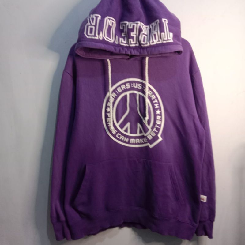 HOODIE 3QR