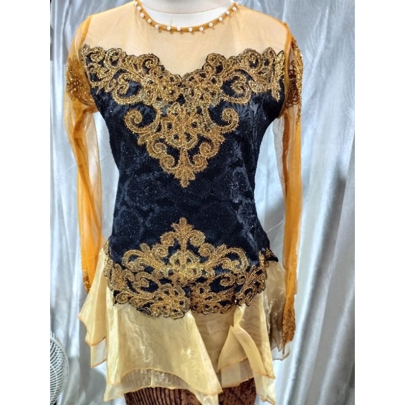 Atasan Kebaya Safitri Jaguar