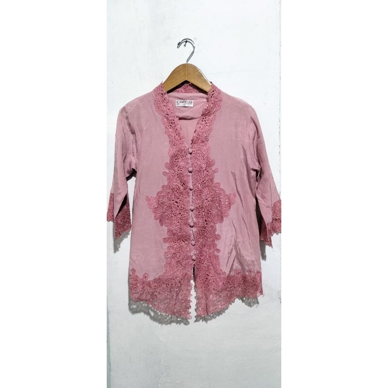 Atasan Kebaya Nirwana Collection Bordir