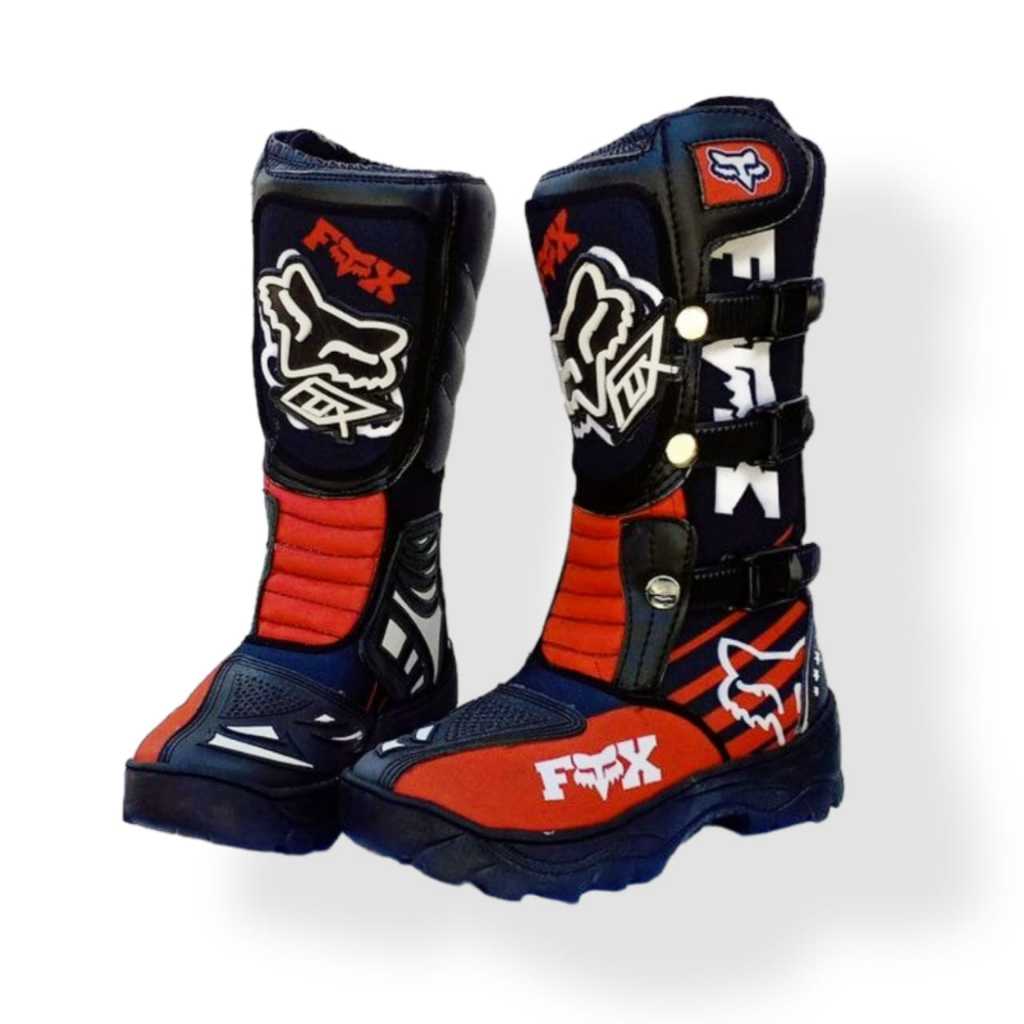 sepatu cross anak sepatu trail anak