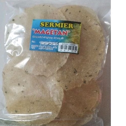 

SERMIER MAGETAN (MENTAH)