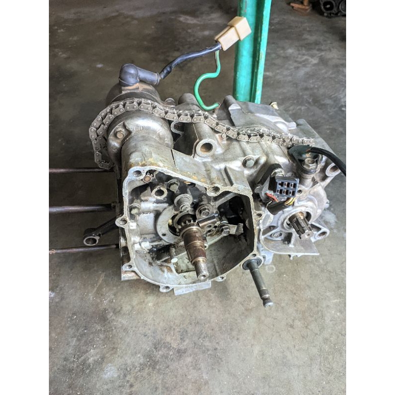 paket bore up supra x 125