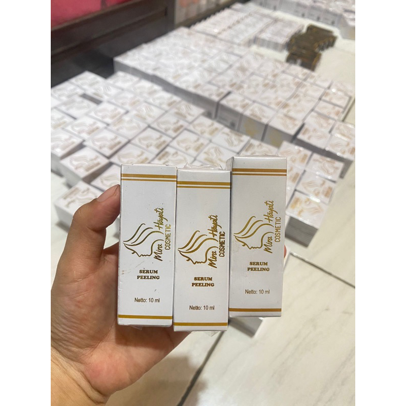 serum peeling MH