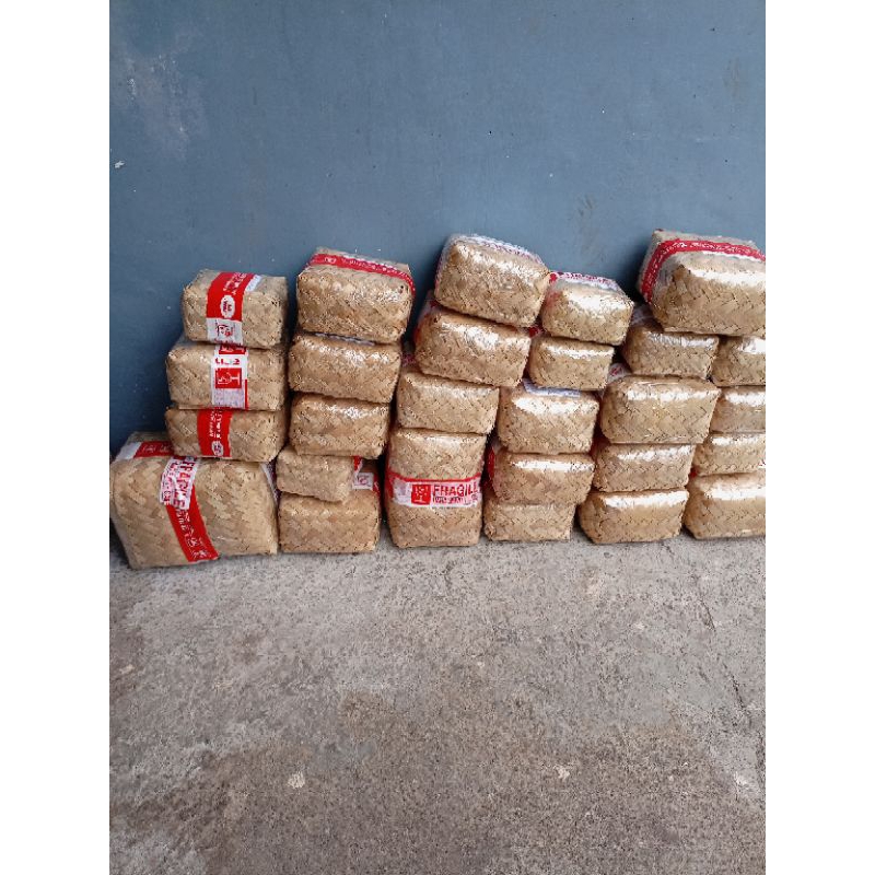 telur jangkrik alam cliring/ sliring