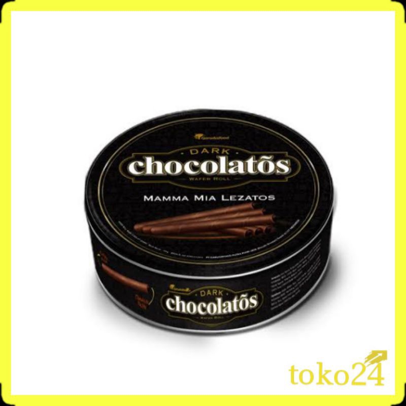 

Chocolatos Dark Edition 190 gr