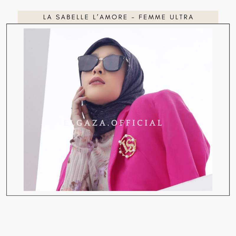 La Sabelle L'Amore - Femme Ultra