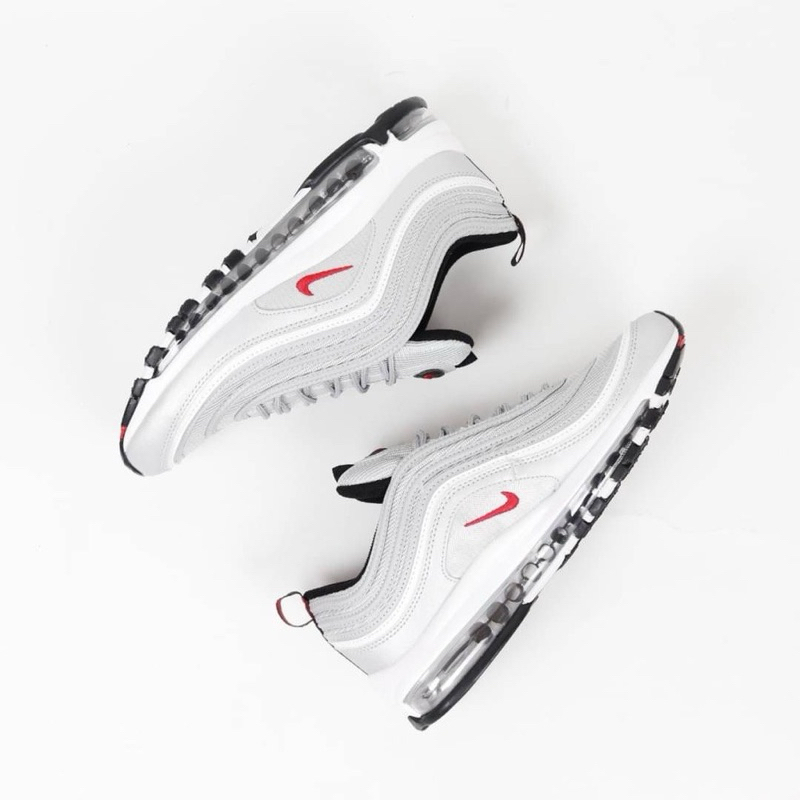 Nike Air Max 97 Silver Bullet