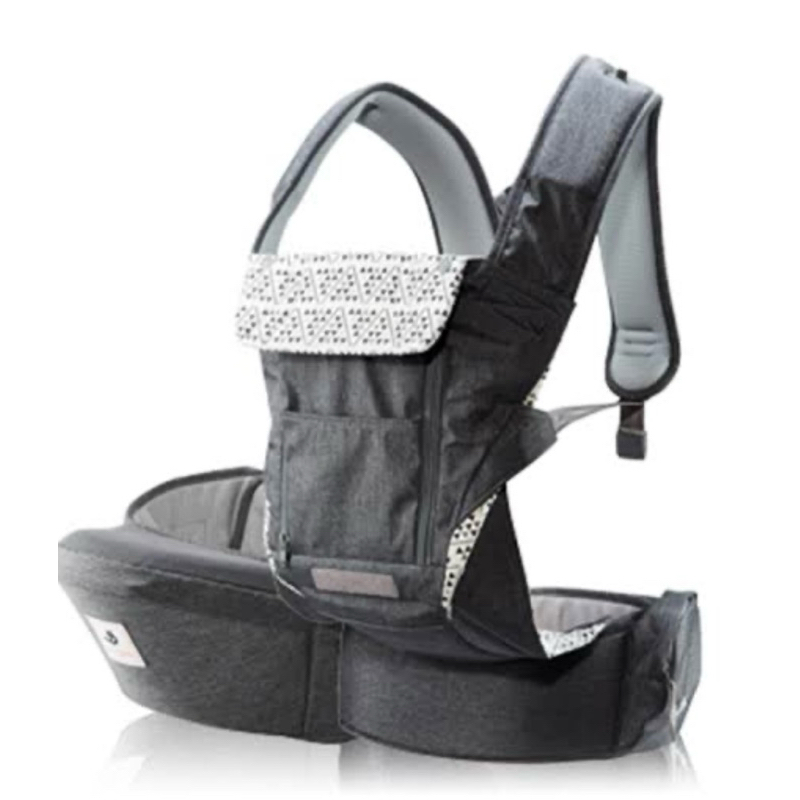 Pognae No 5 Baby Carrier Hipseat Preloved