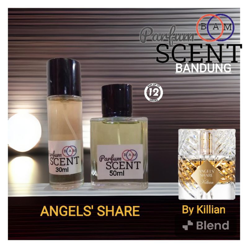 ANGELS' SHARE KILLIAN SCENT PARFUM BANDUNG