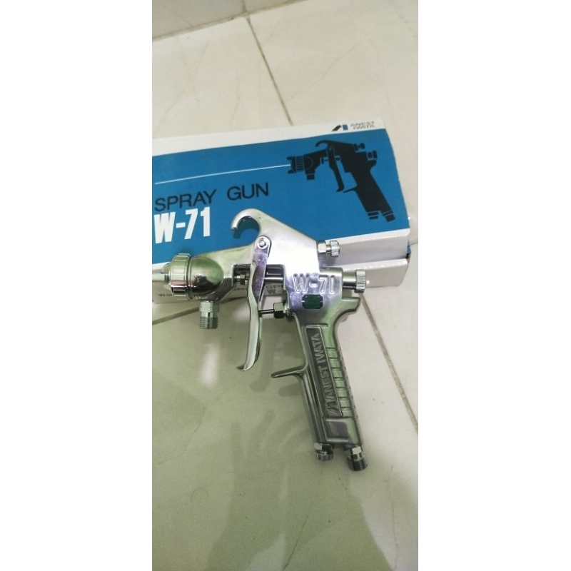spary gun anest Iwata w-71