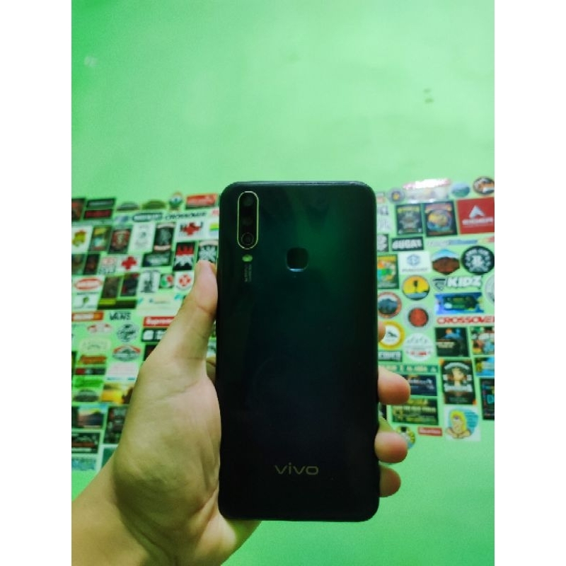 HP Vivo Y17 second murah 4/64