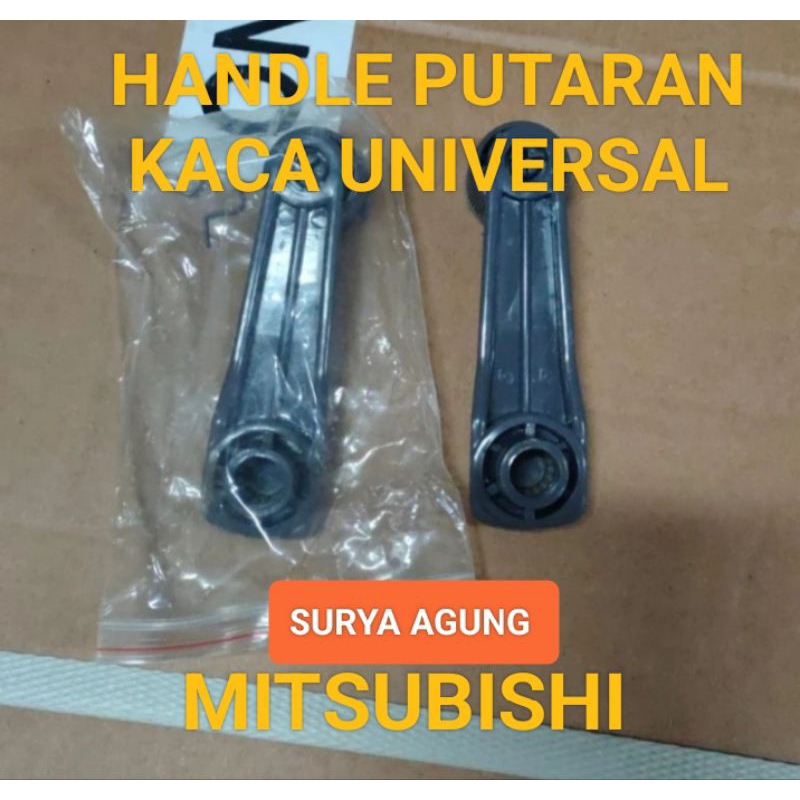 PUTARAN KACA / HANDLE PUTARAN KACA MOBIL MITSUBISHI UNIVERSAL