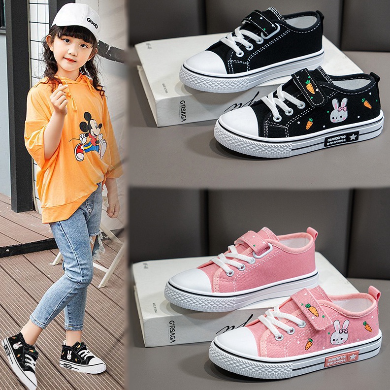 Mall SEPATU ANAK FASHION IMPORT SA15 RABBIT grosir