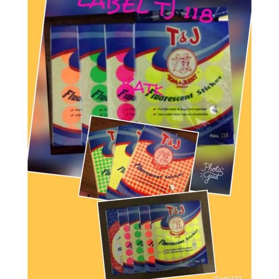 

Paling Popular STIKER LABEL BULAT TJ 97114115116117118 Warna