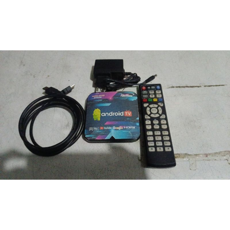 STB Android Hgp Oxygen Ram 2 OS 9