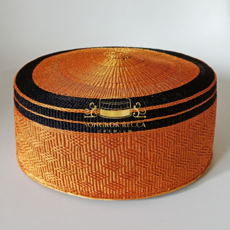 ASLI Songkok Recca Premium