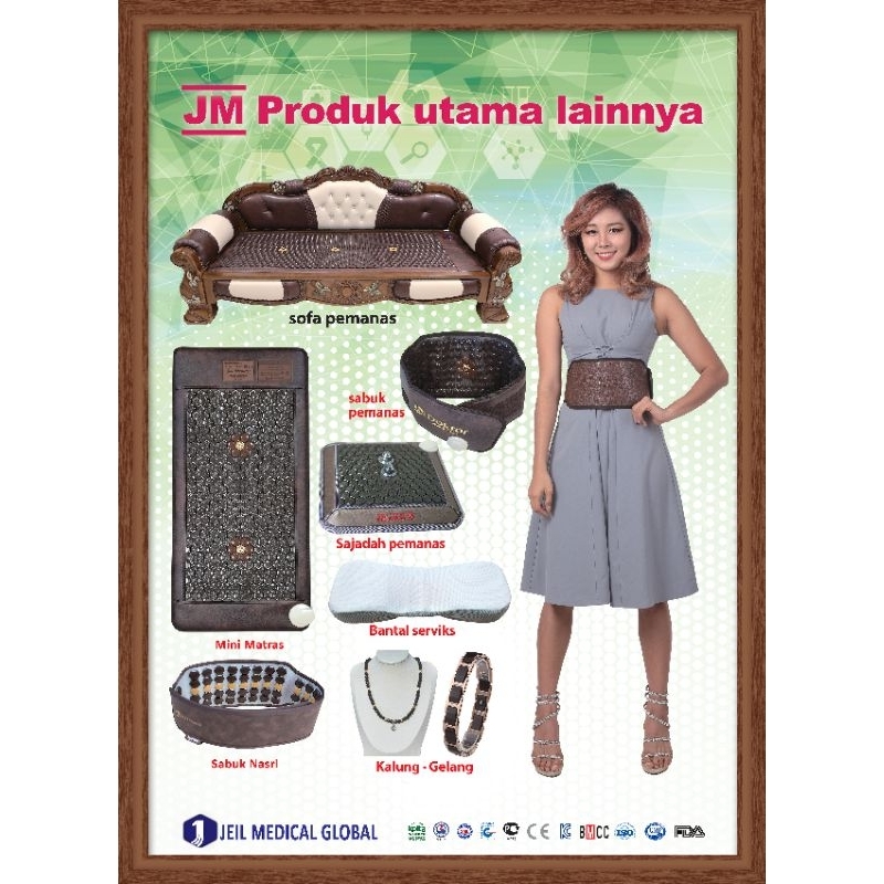 JM Terapi matras samsung