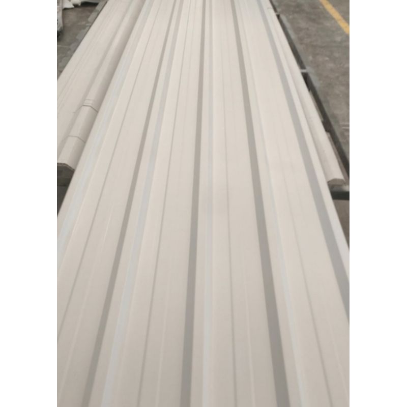 Atap UPVC single layer dr Shield OD1000/m/DR Shield single layer UPVC OD1000