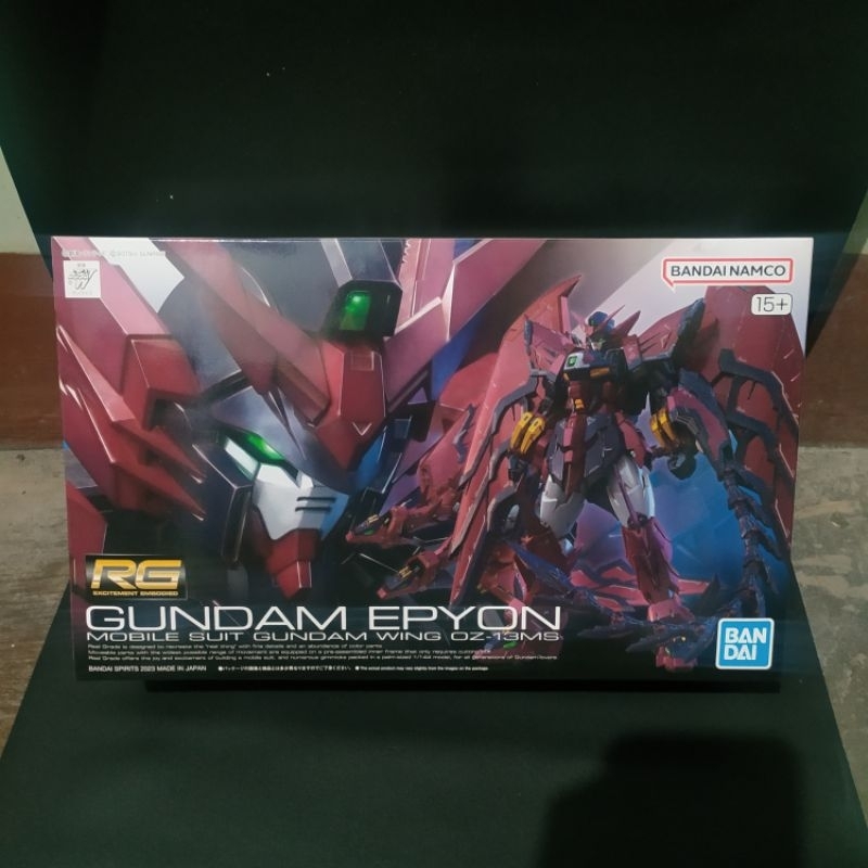 RG GUNDAM EPYON