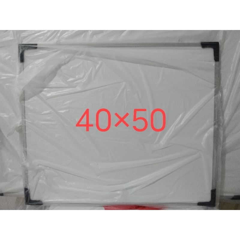 

PAPAN TULIS WHITEBOARD DINDING UKURAN 40×50