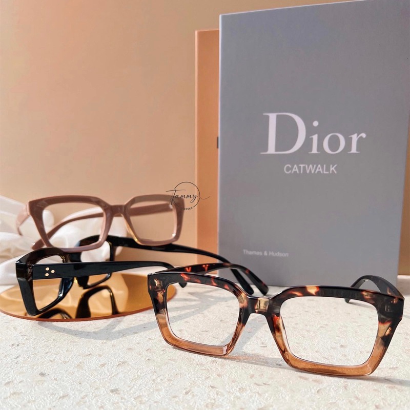 Original FRAME KACAMATA FASHION KODE BONA