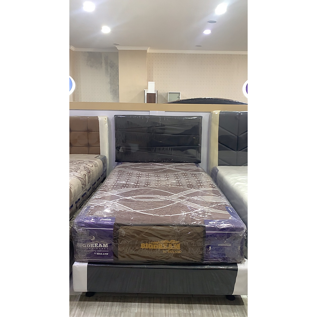 Divan Sandaran Set Angin 140x200