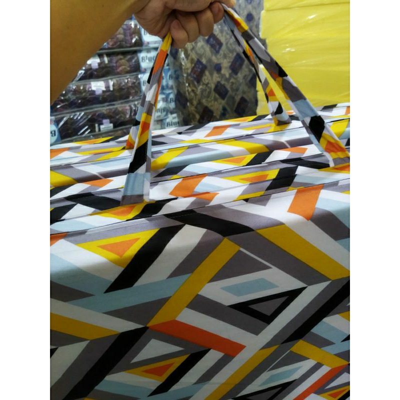 Kasur Lipat Rebonded