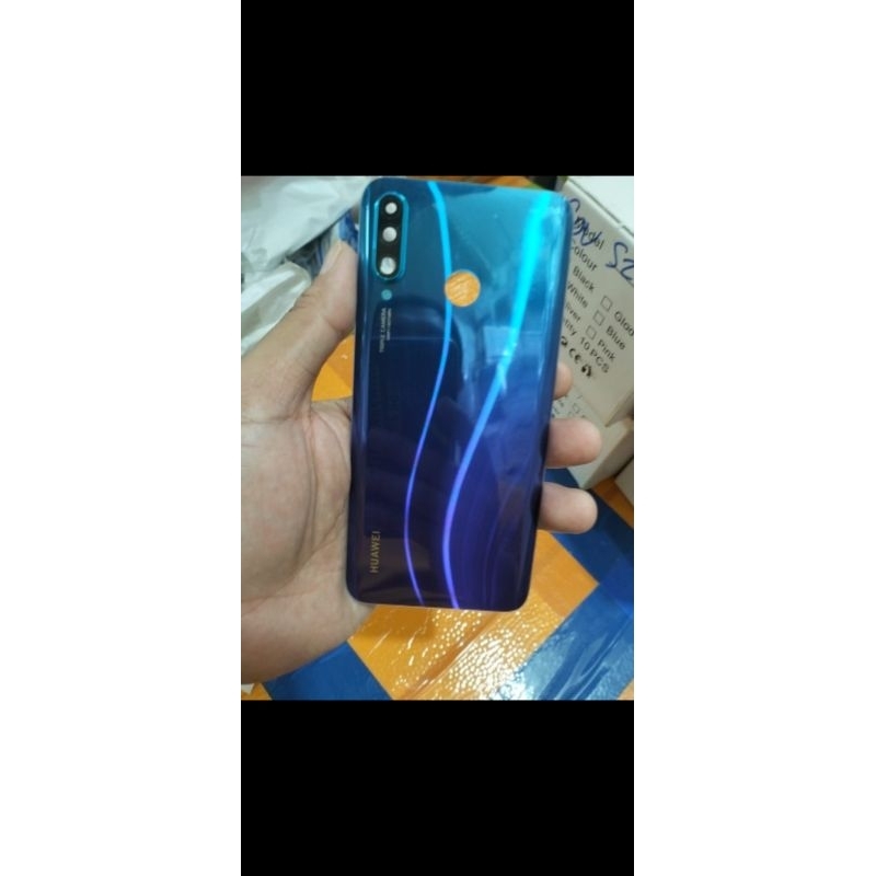 tutup belakang/backdoor Huawei P30 Lite l
