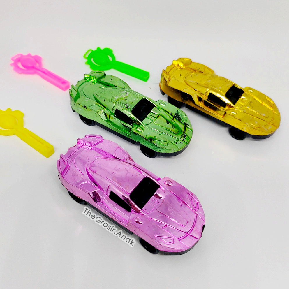 TGA Mobil Metalik Mini DC29 Lontar