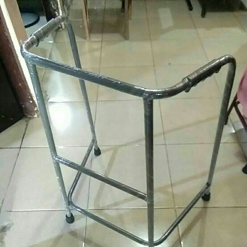 Walker Alat Bantu Jalan Dewasa (super quality) / Tongkat Alat Bantu jalan