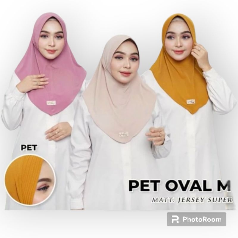 HIJAB INSTAN BERGO VANIA Uk M