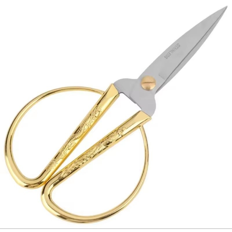 

Gunting stainless super tajam serbaguna 19.cm